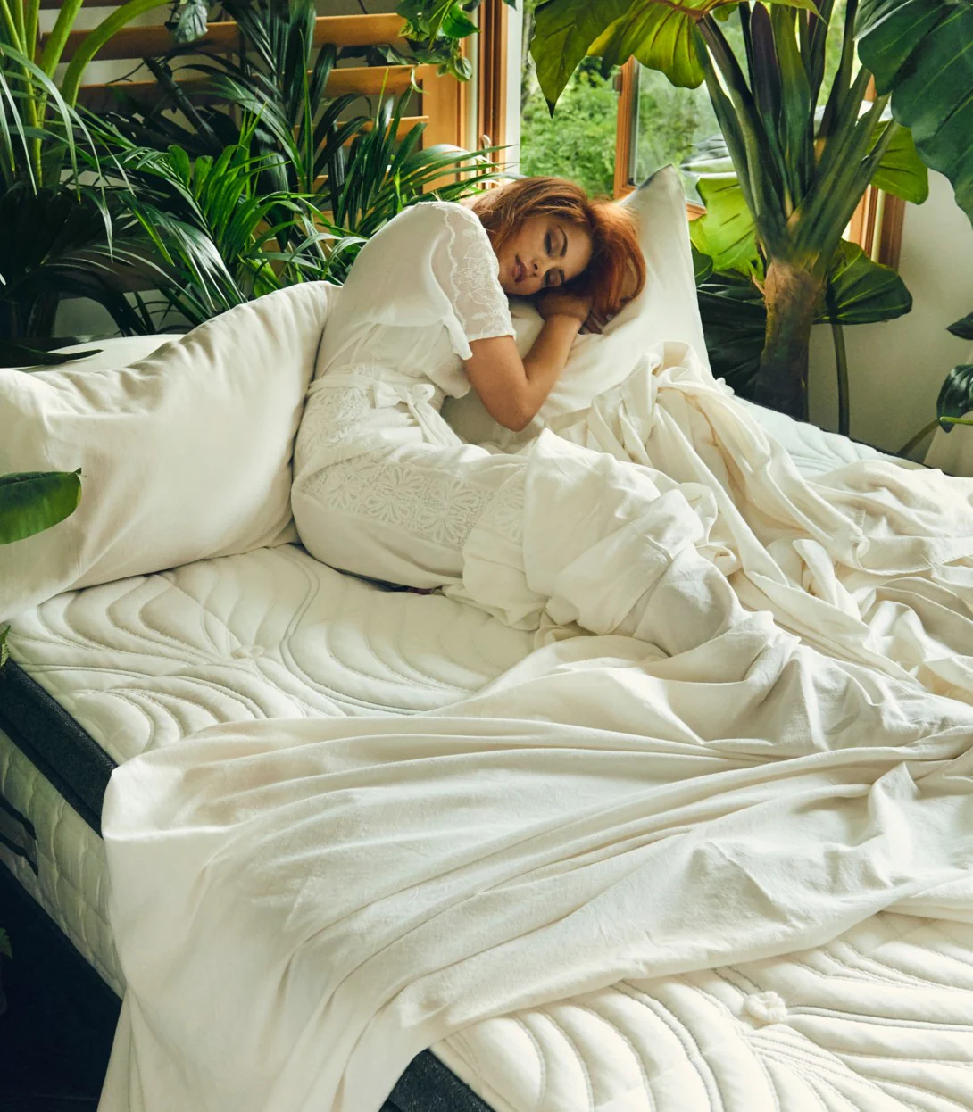 Sustainable Comfort for Healthier Sleep